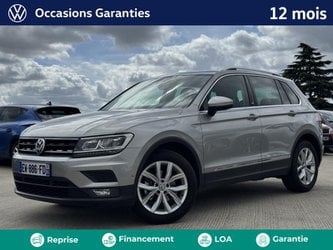 Voitures D'occasion À Saint-Ouen L'aumône | Volkswagen Tiguan 2.0 Tdi 150Ch Sound Dsg7