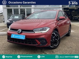 Voitures D'occasion À Saint-Ouen L'aumône | Volkswagen Polo 1.0 Tsi 95Ch R-Line Edition