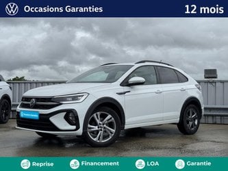 Voitures D'occasion À Saint-Ouen L'aumône | Volkswagen Taigo 1.0 Tsi 110Ch R-Line Dsg7