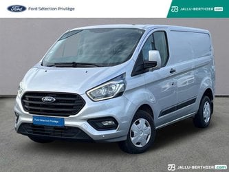 D'occasion À Amiens | Ford Transit Custom Fg 280 L1H1 2.0 Ecoblue 130 Hybrid Trend Business