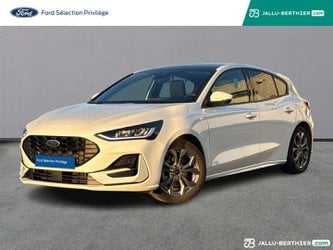 Voitures D'occasion À Vauchelles Les Quesnoy | Ford Focus 1.0 Ecoboost Mhev 155Ch St-Line X Powe...