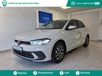 Voitures D'0Km À Jaux Compiègne | Volkswagen Polo 1.0 Tsi 95Ch Vw Edition