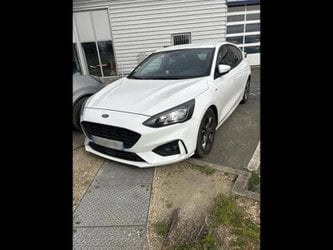 Voitures D'occasion À Bretigny Sur Orge | Ford Focus 1.0 Ecoboost 125Ch St-Line