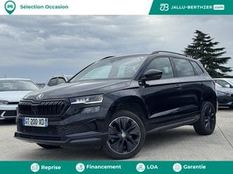 Voitures D'occasion À Saint-Ouen L'aumône | Škoda Karoq 1.5 Tsi Act 150Ch Sportline Dsg7