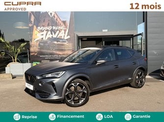 Voitures D'occasion À Beauvais | Cupra Formentor 1.4 E-Hybrid 245Ch Vz Dsg6