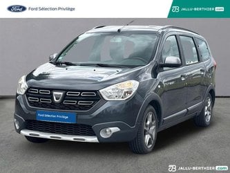 Voitures D'occasion À Jaux Compiègne | Dacia Lodgy 1.5 Blue Dci 115Ch Silver Line 7 Places