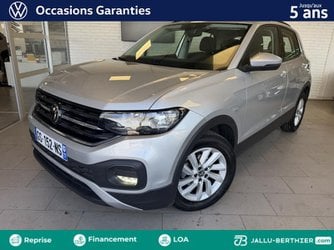 Voitures D'occasion À Villaines Sous Bois | Volkswagen T-Cross 1.0 Tsi 110Ch Life Tech