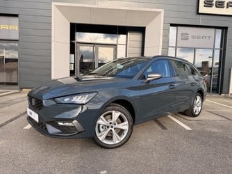 Voitures D'0Km À Jaux Compiègne | Seat Leon St 1.5 Ehybrid 204Ch Fr Dsg6