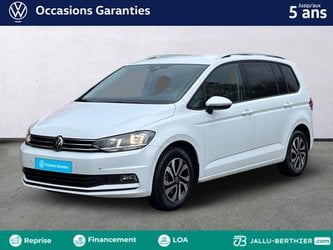 Voitures D'occasion À Jaux Compiègne | Volkswagen Touran 2.0 Tdi 122Ch Active 7 Places