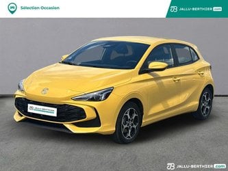 Voitures D'occasion À Vauchelles Les Quesnoy | Mg Mg3 1.5 Hybrid+ 195Ch Luxury