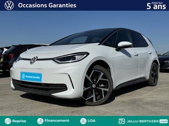 Voitures D'occasion À Saint-Ouen L'aumône | Volkswagen Id.3 204Ch Pro Performance 58 Kwh Style