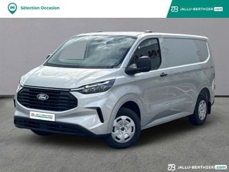 Voitures D'0Km À Saint Maximin | Ford Transit Custom Fg 280 L1H1 2.0 Ecoblue 136Ch Trend