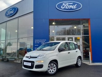 Voitures D'occasion À Laon | Fiat Panda 1.2 8V 69Ch
