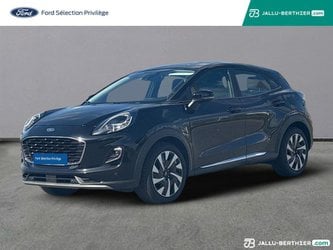 Voitures D'occasion À Jaux Compiègne | Ford Puma 1.0 Flexifuel 125Ch S&S Mhev Titanium Business