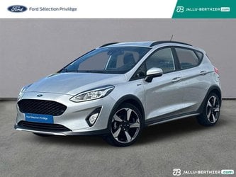 D'occasion À Vauchelles Les Quesnoy | Ford Fiesta Active 1.0 Ecoboost 85Ch S&S Pack Euro6.2