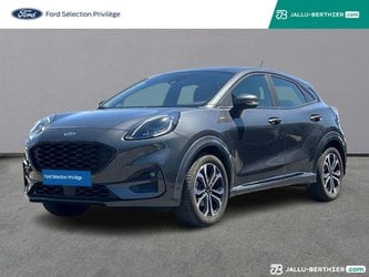 Voitures D'occasion À Etampes | Ford Puma 1.0 Flexifuel 125Ch S&S Mhev St-Line