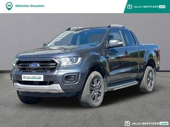 Voitures D'occasion À Amiens | Ford Ranger 2.0 Tdci 213Ch Super Cab Wildtrak Bva10