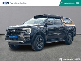 D'occasion À Saint Maximin | Ford Ranger 2.0 Ecoblue 205Ch Stop&Start Double Cabine Wildtrak E-...