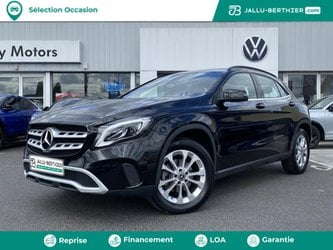 Voitures D'occasion À Pierrelaye | Mercedes-Benz Gla 200 Inspiration 7G-Dct