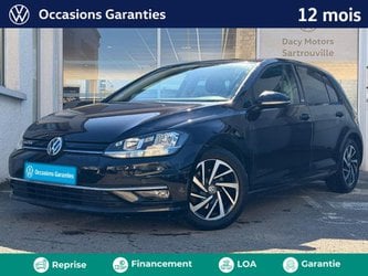 Voitures D'occasion À Sartrouville | Volkswagen Golf 1.5 Tsi Evo 130Ch Connect Dsg7 5P