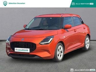 Voitures D'occasion À Beauvais | Suzuki Swift 1.2 Dualjet Hybrid 83Ch Privilège Auto