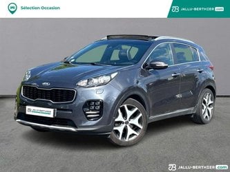 Voitures D'occasion À Sarcelles | Kia Sportage 1.7 Crdi 141Ch Isg Gt Line 4X2 Dct7