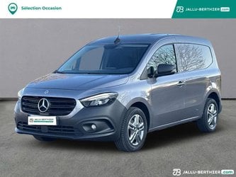 D'occasion À Jaux Compiègne | Mercedes-Benz Citan 113 Ess Long Pro Bva