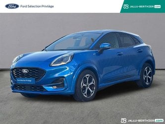 Voitures D'occasion À Morangis | Ford Puma 1.0 Ecoboost Hybrid 125Ch St-Line S&S