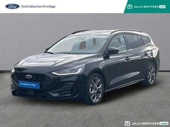 Voitures D'occasion À Jaux Compiègne | Ford Focus Sw 1.0 Ecoboost Mhev 155Ch St-Line X