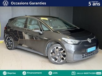 D'occasion À Roissy En France | Volkswagen Id.3 145Ch Pro 58 Kwh