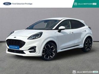 Voitures D'occasion À Jaux Compiègne | Ford Puma 1.0 Ecoboost 125Ch S&S Mhev St-Line X Powershift