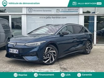 Voitures D'0Km À Saint-Ouen L'aumône | Volkswagen Id.7 Tourer 286Ch Pro 77 Kwh Life Max