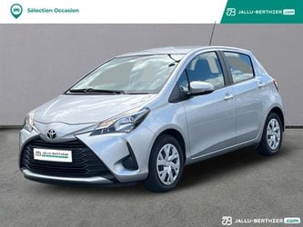 Voitures D'occasion À Amiens | Toyota Yaris 70 Vvt-I Ultimate 5P