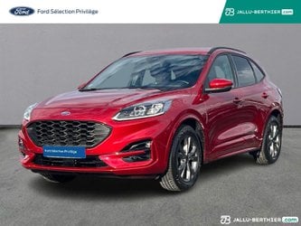 Voitures D'occasion À Amiens | Ford Kuga 2.5 Duratec 190Ch Fhev E85 St-Line X Bva