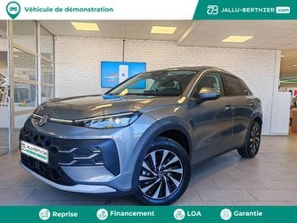 Voitures D'0Km À Villaines Sous Bois | Volkswagen T-Roc 1.5 Etsi 116Ch Style Dsg7