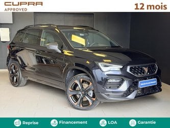 Voitures D'occasion À Roissy En France | Cupra Ateca 1.5 Tsi 150Ch V Dsg7