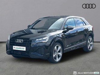 Voitures D'occasion À Compiègne | Audi Q2 35 Tfsi 150Ch S Line Plus S Tronic 7
