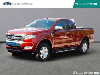 Voitures D'occasion À Etampes | Ford Ranger 2.0 Tdci 160Ch Super Cab Limited Bva10