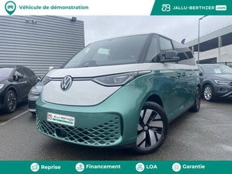 D'0Km À Garges Lès Gonesse | Volkswagen Id. Buzz 286Ch Pro 7 Places 86 Kwh