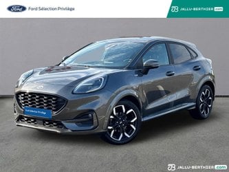Voitures D'occasion À Saint Maximin | Ford Puma 1.0 Ecoboost 125Ch Mhev St-Line X 6Cv
