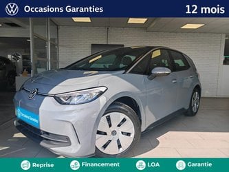 Voitures D'occasion À Villaines Sous Bois | Volkswagen Id.3 170Ch Pure 52 Kwh