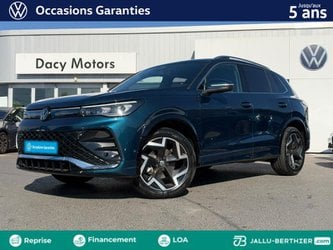 Voitures D'occasion À Pierrelaye | Volkswagen Tiguan 1.5 Etsi 150Ch R-Line Dsg7