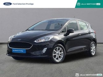 Voitures D'occasion À Saint Maximin | Ford Fiesta 1.1 75Ch Connect Business 5P