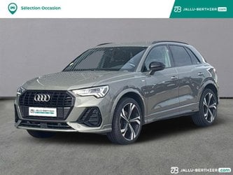 Voitures D'occasion À Compiègne | Audi Q3 35 Tdi 150Ch S Line S Tronic 7