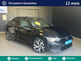 Voitures D'occasion À Roissy En France | Volkswagen Golf 1.5 Etsi Opf 150Ch R-Line Dsg7