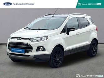 Voitures D'occasion À Beauvais | Ford Ecosport 1.0 Ecoboost 125Ch Titanium