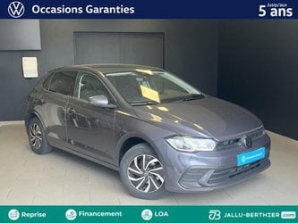 Voitures D'occasion À Roissy En France | Volkswagen Polo 1.0 Tsi 95Ch Vw Edition