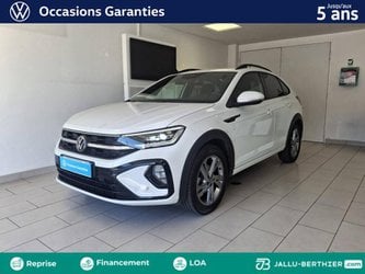 Voitures D'occasion À Jaux Compiègne | Volkswagen Taigo 1.0 Tsi 110Ch R-Line Dsg7