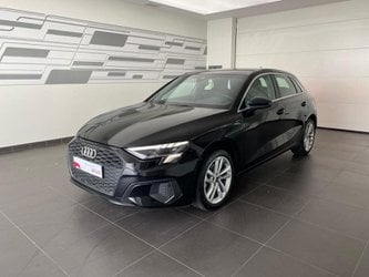 Voitures D'occasion À Beauvais | Audi A3 Sportback 35 Tfsi 150Ch Mild Hybrid Business Executive ...