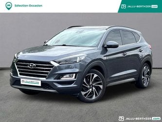Voitures D'occasion À Sarcelles | Hyundai Tucson 1.6 Crdi 136Ch Hybrid 48V Executive Dct7